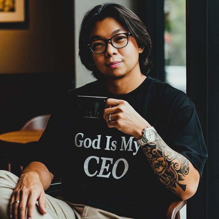 Andhika Wijaya Kurniawan Sosok Berpengaruh Transformasi Digital Bisnis Indonesia