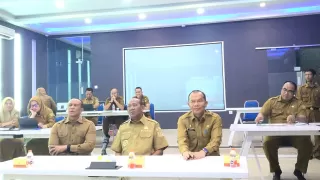 Bupati Langkat Syah Afandin Tegaskan Komitmen Efisiensi Anggaran dan Cegah Korupsi