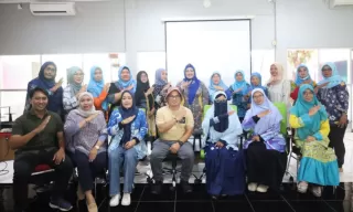 Telkom Indonesia Perkuat Peran Komunitas Penggerak Digitalisasi UMKM di Yogyakarta