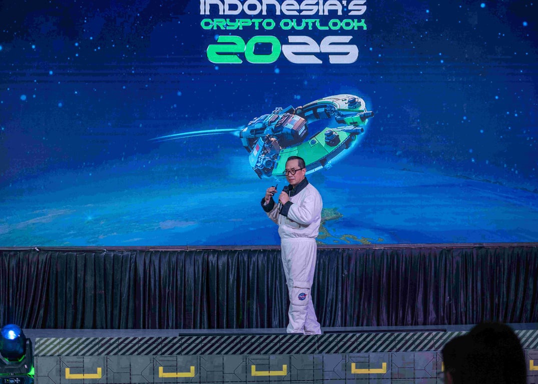 Blockchain Resmi Jadi Teknologi Strategis di Indonesia, Apa Dampaknya?