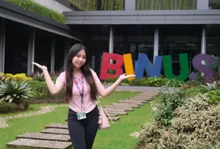 Binus University Luncurkan 'Beasiswa BInus untuk Nusantara 100 Persen'
