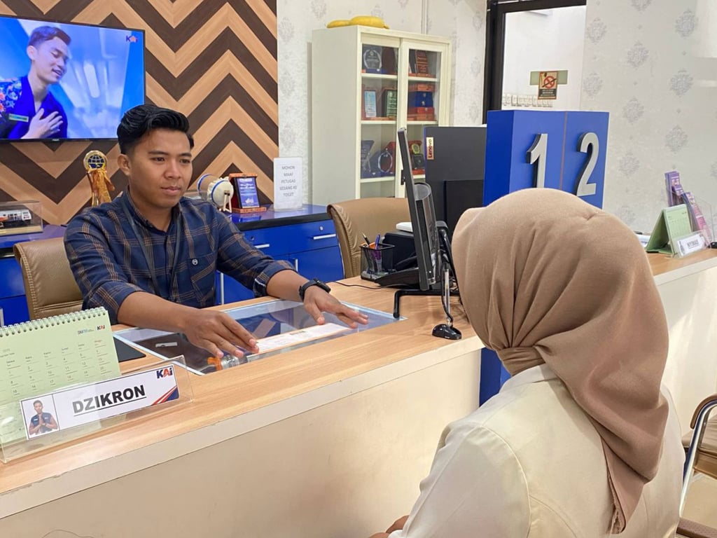 KAI Divre III Palembang Ajak Manfaatkan Tarif Diskon Khusus Melakukan Perjalanan Gunakan KA