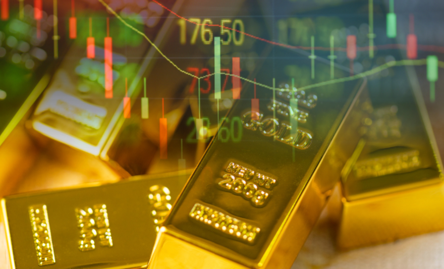 Harga Emas Kian Menguat Jelang Data Inflasi AS dan Ancaman Tarif
