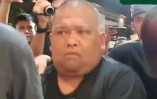 Kasasi Ditolak, Samsul Tarigan Terancam Masuk Penjara 1 Tahun 4 Bulan