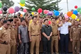 Kesalahan Pelepasan Balon Harus Diteliti, Desnat: Pejabat-pejabat Barisan Depan Kupingnya Rusak