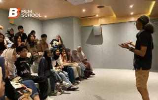 B Film School Lahirkan Talenta Perfilman Siap Industri di Tengah Komunitas Kreatif Jakarta