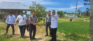 Lapas Narkotika Langkat Jadi Pilot Project Ketahanan Pangan, Terobosan Kakanwil Ditjenpas Sumut