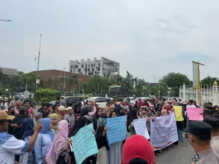 Bupati Kampar Dinilai Acuh Tak Acuh Tanggapi Persoalan Ratusan Petani KOPPSA-M