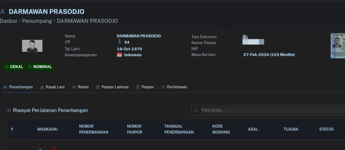 Alamak! Jejak Dirut PLN Plesiran ke Luar Negeri Bocor, Boros Saat Presiden RI Kampanye Efisiensi