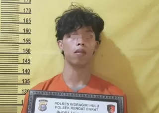 Gegara Rokok Motor Raib, Polisi Inhu Tangkap Penadah di Jambi