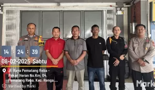 Amnesti Presiden RI, Karutan Rengat: Tiga Napi Bebas