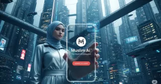 MuslimAi Companion Jawab Tanpa Menghakimin, Download Sekarang!