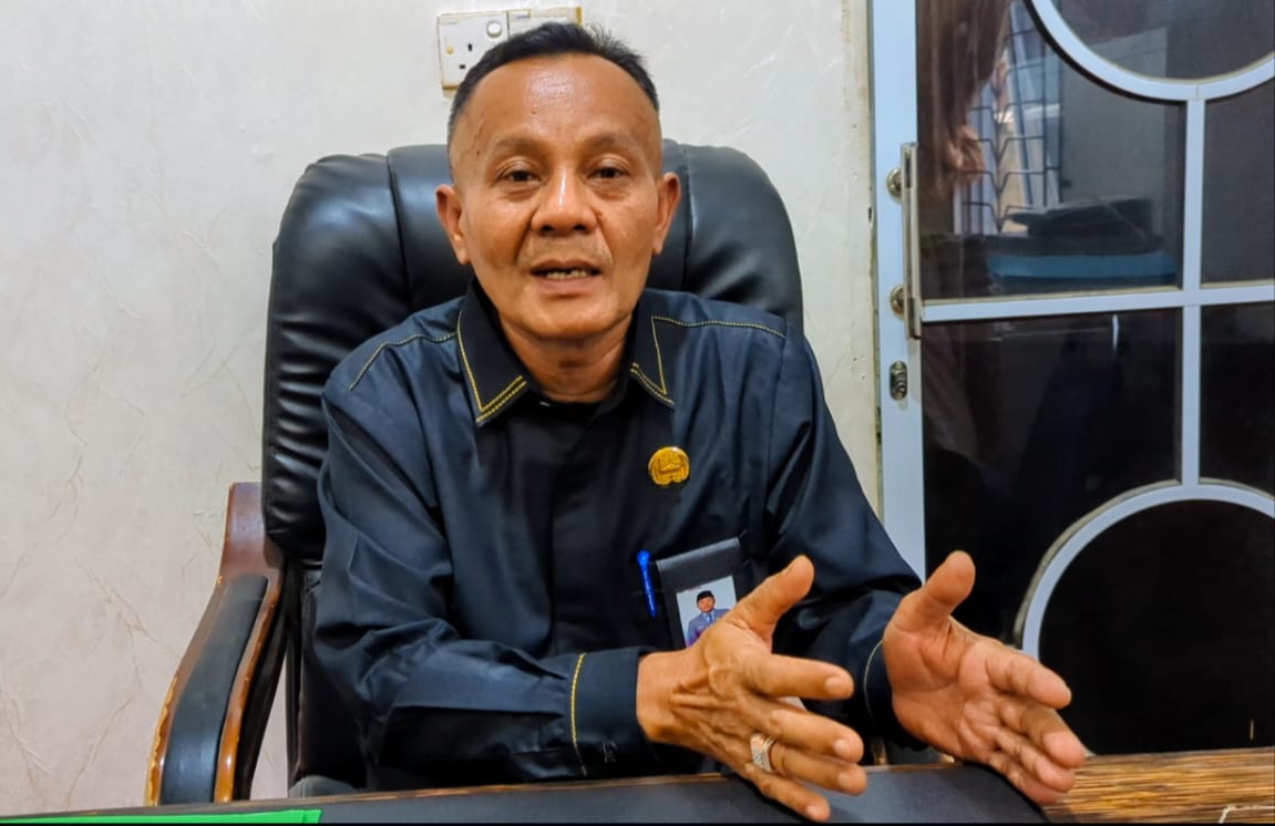 Enggak Perlu Panik! Pemkab Kepulauan Meranti Jamin Beras Tersedia