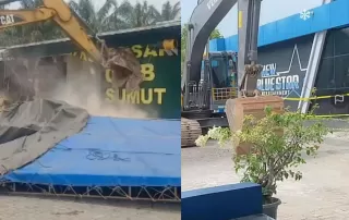 Diskotek Marcopolo dan Blu Star Dirobohkan, Bobby Nasution : Kami Tindak Tegas !