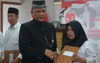 Yudi Suseno: 20.145 Narapidana & 110 Anak Binaan Sumut Terima Remisi