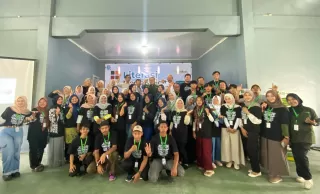 Resmi! Sekdiskominfo Pelalawan Buka Gelaran Literasi Media dan Digital EMG Didukung BPDP