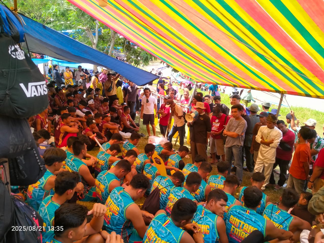 Sengit! Jalur BECI vs Cakaran Garuda Muda Rebut Kemenangan
