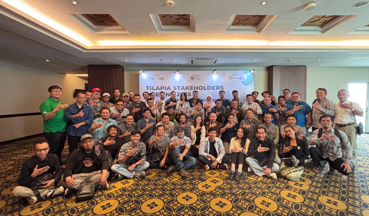 Startup Teknologi FisTx Perkenalkan Antasena Solusi Efisiensi Energi di Industri Akuakultur