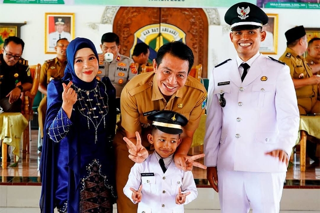 Fokus Benahi Tata Kelola Pemerintahan dan Potensi Pengembangan Desa Berbasis Pertanian