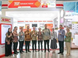 Bank Raya Dukung Pertumbuhan Mitra SRC Lewat Pinjaman Produktif