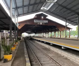 Jadwal KA Airlangga di Stasiun Bojonegoro dan Babat Dimajukan Per 1 September
