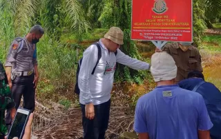 Rp130 Miliar Sawit Diduga Dipanen di Lahan Sitaan Kejati, FKSM Sumut Desak Usut