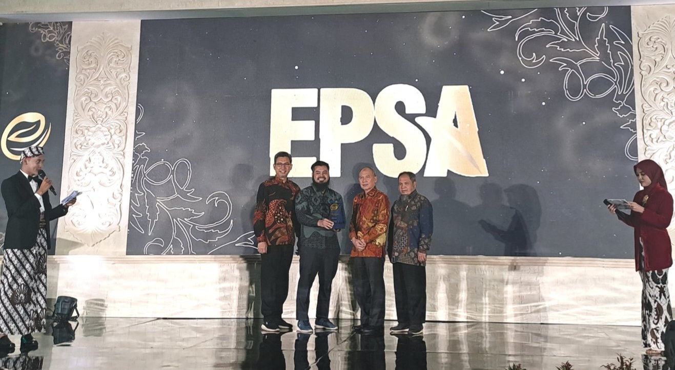 LindungiHutan Sabet Penghargaan Eco-Resilient Agent di EPSA 2025