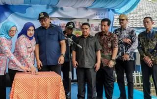 540 Toilet Sekolah Direhab, Ribuan Warga Deli Serdang Dapat Kerja