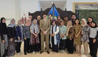 Hadapi Regulasi EUDR, Sembilan Perempuan Bawa Suara Petani Indonesia ke Panggung Eropa