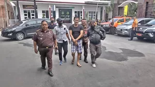 Tim Tabur Kejati Sumut Tangkap Buronan Penipuan Selamat Ang di Tanjungbalai