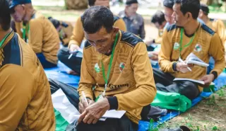 Holding PTPN Lewat PTPN IV PalmCo Asistensi 300 Petani Riau Raih Sertifikasi RSPO Internasional