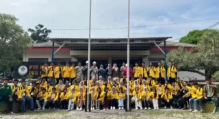 Terpesona Insiatif Energi Terbarukan Limbah Sawit PTPN IV Regional III, Ini Kata Mahasiswa Unilak