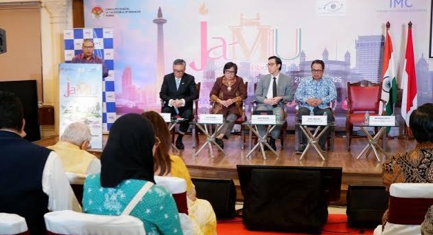 Wuih! Sawit Bikin Mesra Hubungan RI dan India, Ekspor 2025 Melesat Tajam