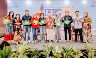 Hadir di IFBC Expo 2025, BPDP Promosi Produk-produk Turunan Sawit dan Buka Peluang Bisnis Baru