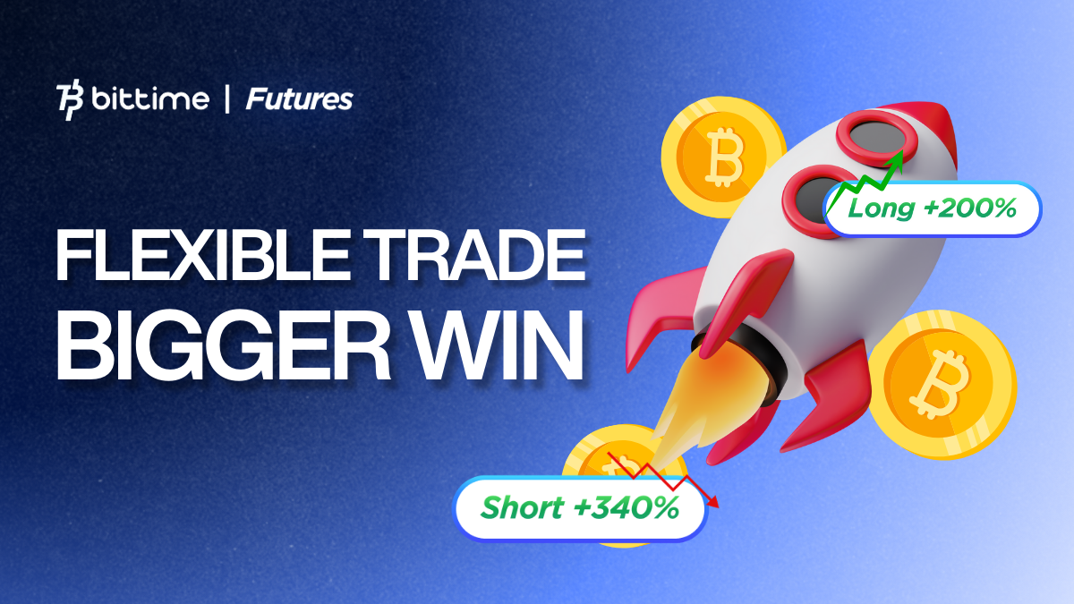 Luncurkan Perpetual Futures, Bittime Targetkan Fleksibilitas Pertumbuhan Aset Pengguna