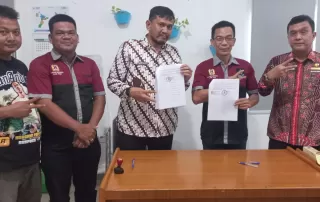 Pemkab Deli Serdang Jalin Kerja Sama dengan Kantor Hukum Ade Chandra & Partners