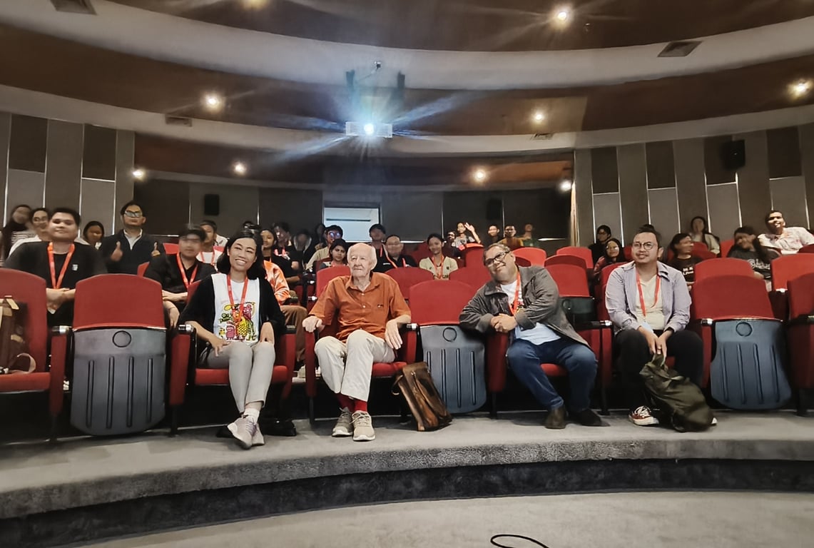 Minikino Short Film Market Tampilkan Karya Mahasiswa dan Workshop AI Filmmaking