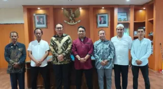 Pemda Bangkep dan Satgas PKA Mitigasi Konflik Tambang Batu Gamping dan Sawit
