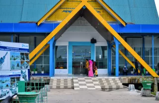 Siap-siap! Tarif PAS Domestik Resmi Naik Per 1 Oktober 2025 di Pelabuhan Selatpanjang