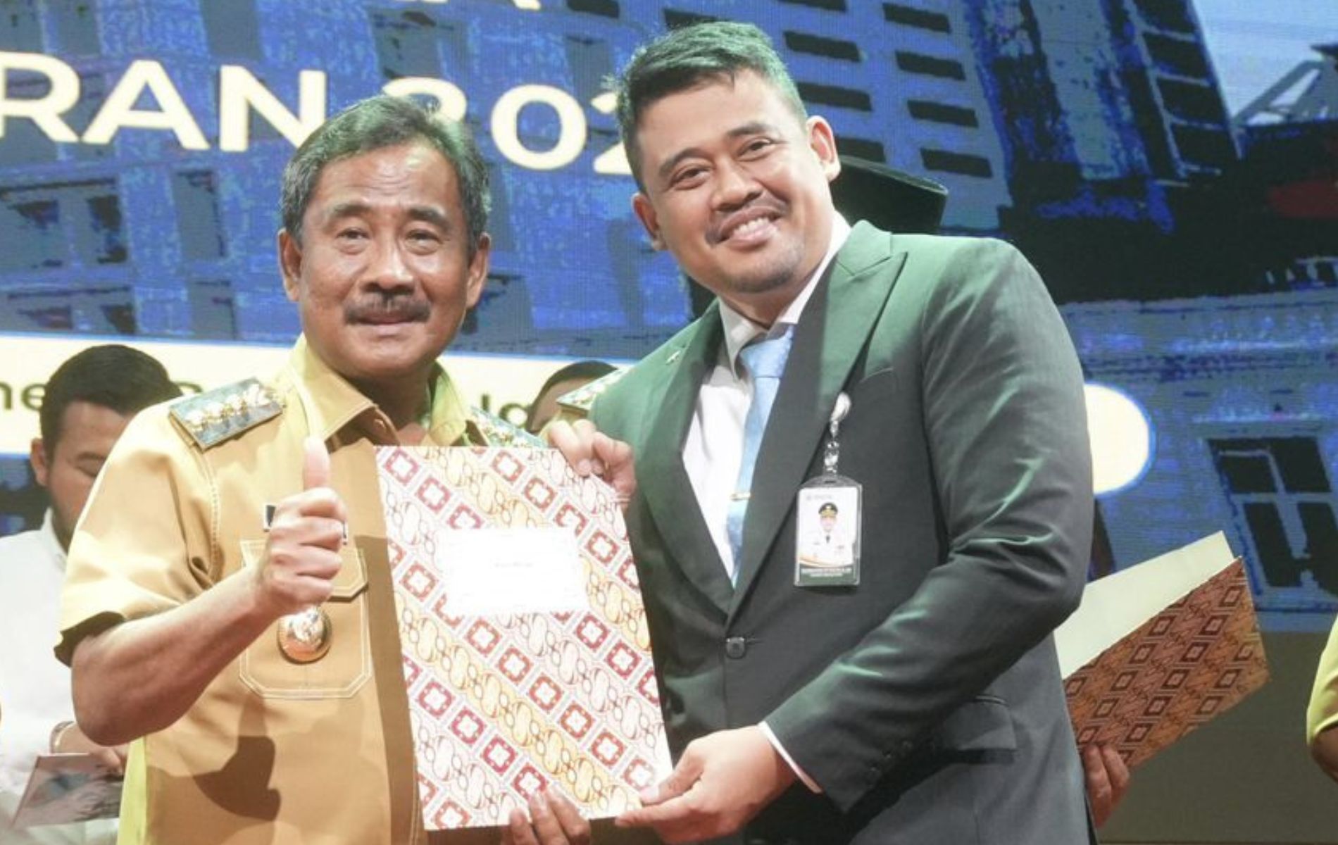 UHC Prioritas Resmi Diluncurkan, Pemko Binjai Tegaskan Dukungan Penuh