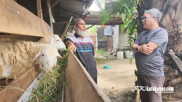 Cerita Pensiunan Ditjen Perbendaharaan di Subulussalam