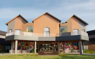 Batam Center Sambut Ayola Signature Ocarina: Hotel Bintang 4 Konsep Business-Leisure Resort
