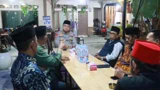 Sinergi Jaga Kamtibmas, Polres Kepulauan Meranti Libatkan Toga, Toda, Masyarakat hingga Pemuda