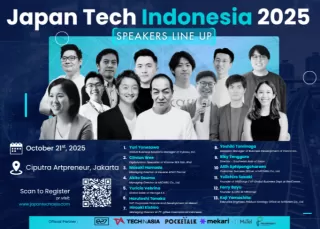 Japan Tech Indonesia 2025 Peluang Baru Bersama Startup dan Industri Jepang di Indonesia