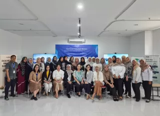 Kolaborasi Taja Seminar Digitalisasi, Nutrisi dan Peluang Kemitraan Dukung Bidan Mandiri di Karawang