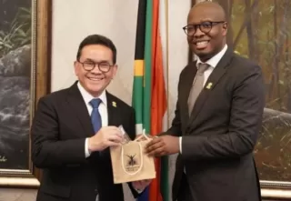CPO Indonesia Hipnotis Afsel, Ekspor Tembus USD307 Juta