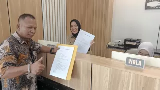 Diduga Pengendali Proyek, Warga Laporkan Ketua DPRD Siak, PR Kejari Kian Menumpuk!