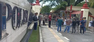Jurnalis Korban Aniaya Angkat Suara, Desak Polda Sumut Tangkap Pelaku