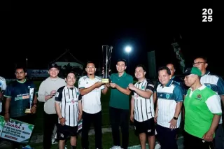 Bupati Fadhil Arief Tutup Piala Bupati Batang Hari Super Tangguh Upper-35