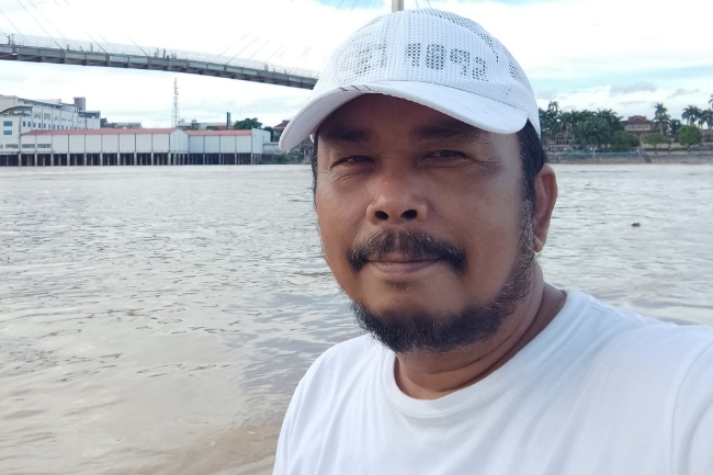 Sungai Batanghari Mati, Pemerintah Masih Sibuk Pidato
